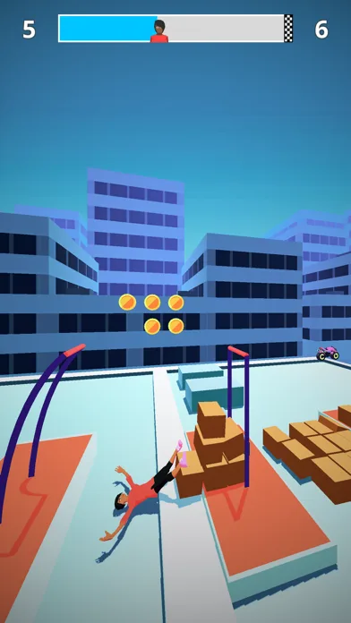 Flip Man! screenshot 4