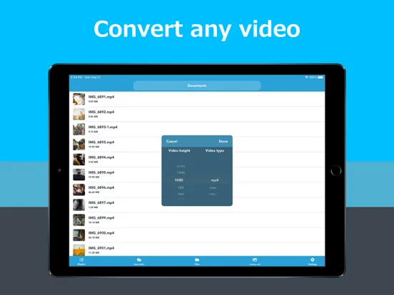 Video Converter & Compressor screenshot 4