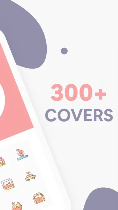 Highlights Cover Maker - Blip screenshot 2