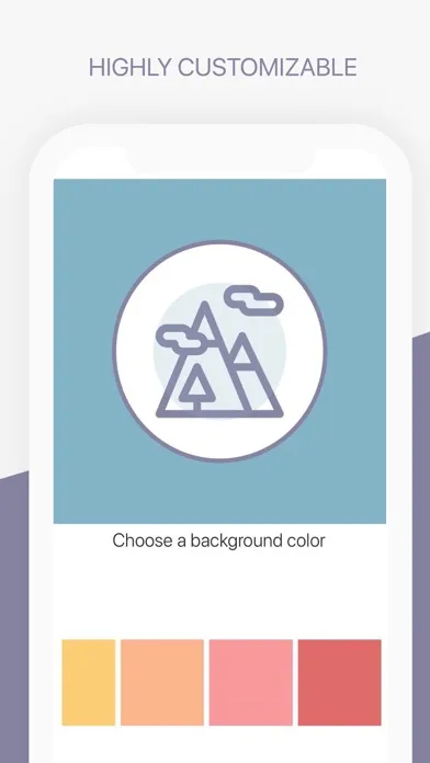 Highlights Cover Maker - Blip screenshot 5