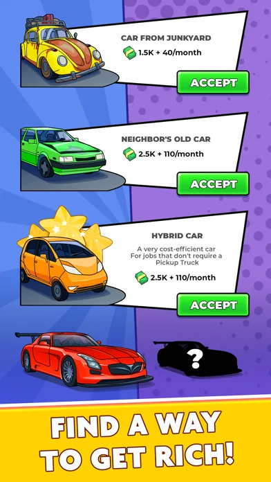 My Success Story Business Life screenshot 5