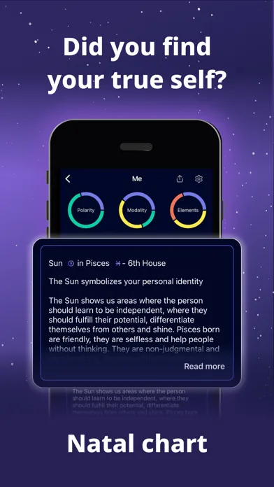 Nebula: Spiritual Guidance screenshot 2