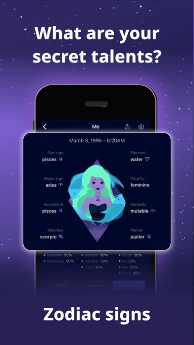 Nebula: Spiritual Guidance screenshot 3