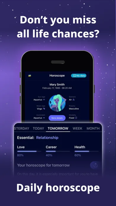 Nebula: Spiritual Guidance screenshot 4