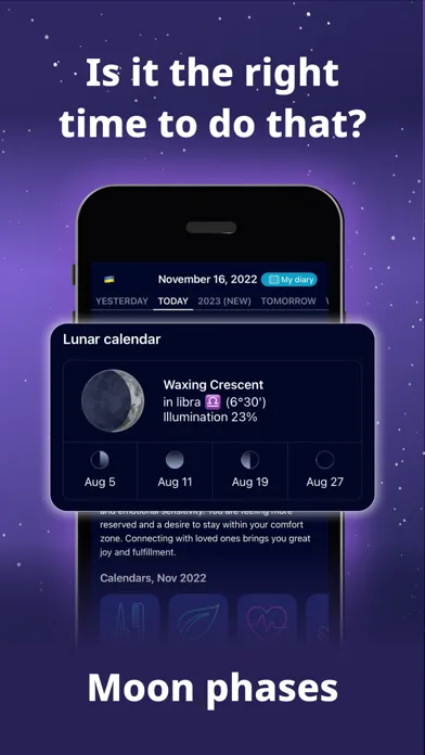 Nebula: Spiritual Guidance screenshot 5