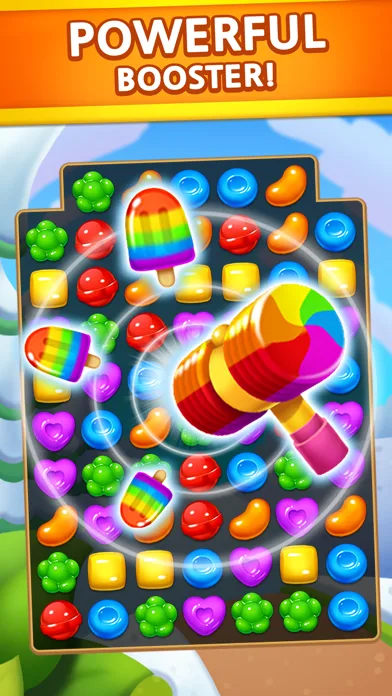 Candy Friends™ screenshot 2
