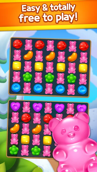 Candy Friends™ screenshot 3