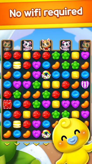 Candy Friends™ screenshot 4