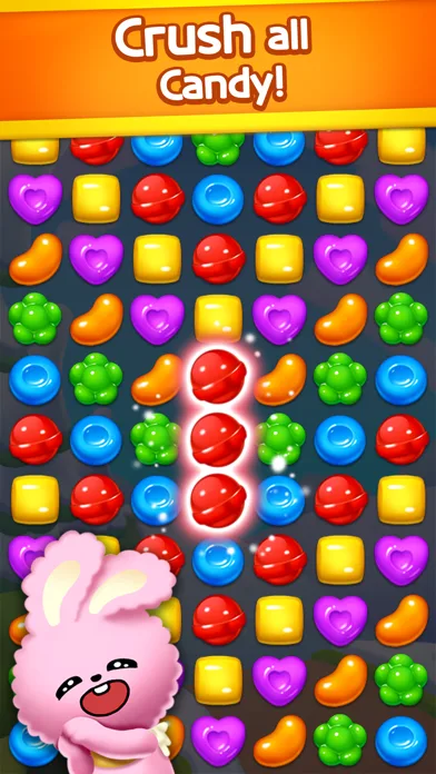 Candy Friends™ screenshot 5