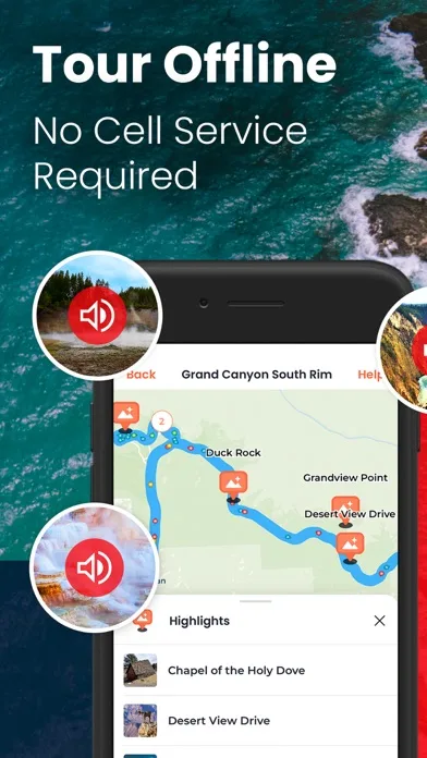GuideAlong | GPS Audio Tours screenshot 5