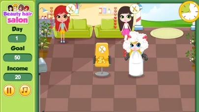 Beauty hair salon management screenshot 2