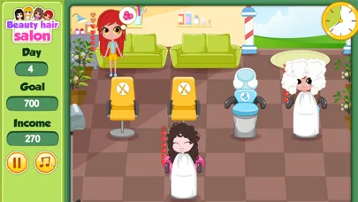 Beauty hair salon management screenshot 3