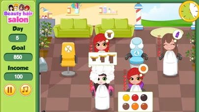 Beauty hair salon management screenshot 5