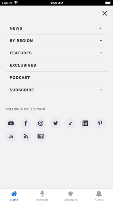 Simple Flying - Aviation News screenshot 2