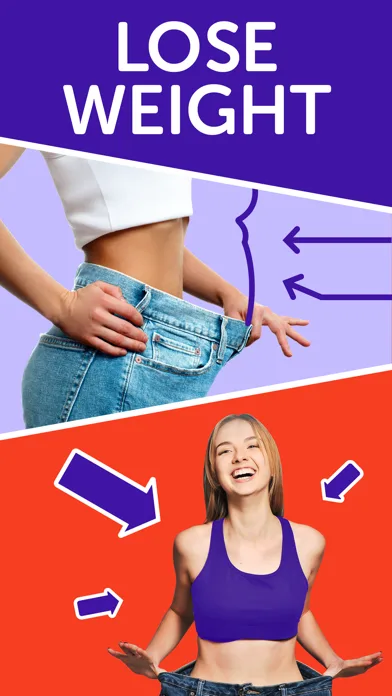 Lose Weight with SlimQueen screenshot 1