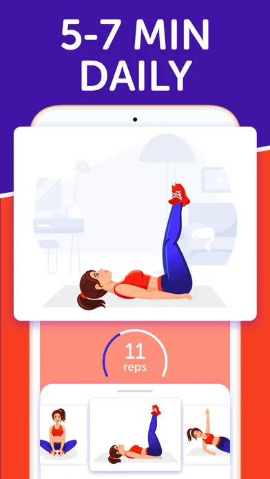 Lose Weight with SlimQueen screenshot 3