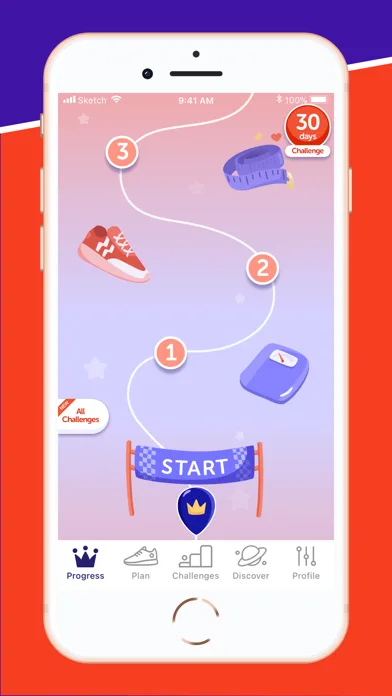 Lose Weight with SlimQueen screenshot 5