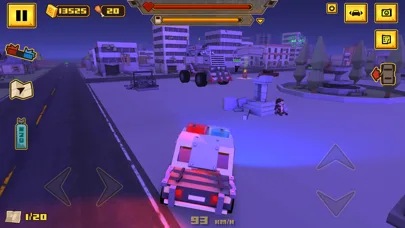 BLOCKAPOLYPSE™: Zombie Shooter screenshot 2