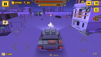BLOCKAPOLYPSE™: Zombie Shooter screenshot 3
