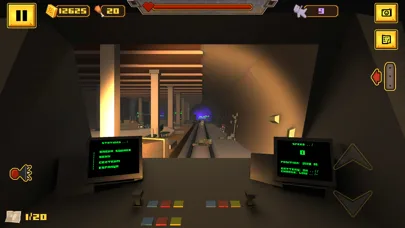 BLOCKAPOLYPSE™: Zombie Shooter screenshot 4