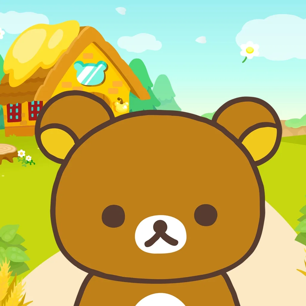Rilakkuma Farm farming game
