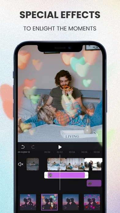 Filmigo Video Maker & Editor screenshot 2