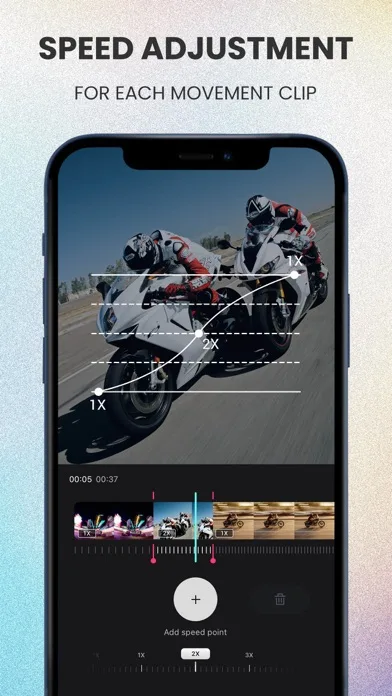 Filmigo Video Maker & Editor screenshot 3