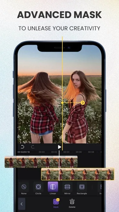 Filmigo Video Maker & Editor screenshot 4