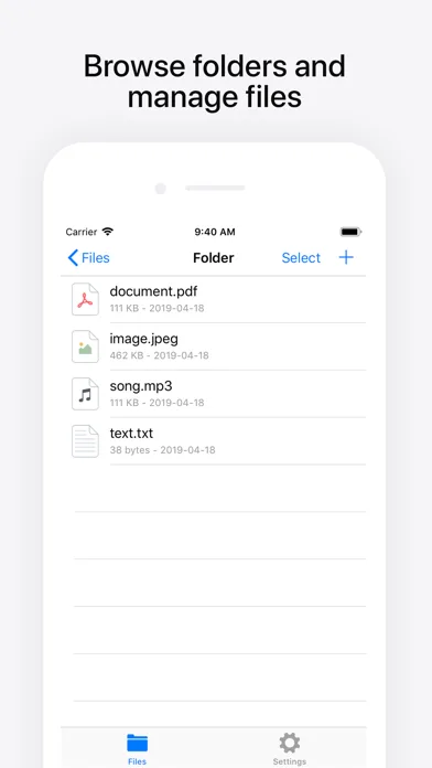 Zip & Rar screenshot 3