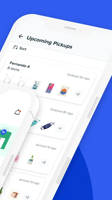 Wish Local for Partner Stores screenshot 2