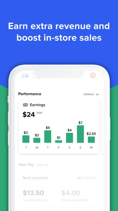 Wish Local for Partner Stores screenshot 4