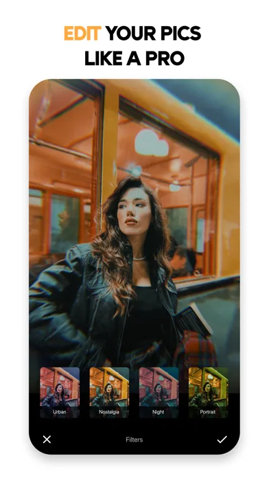 Photo Editor Effects + Filters screenshot 1