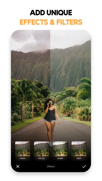 Photo Editor Effects + Filters screenshot 2
