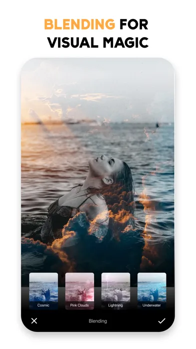 Photo Editor Effects + Filters screenshot 4