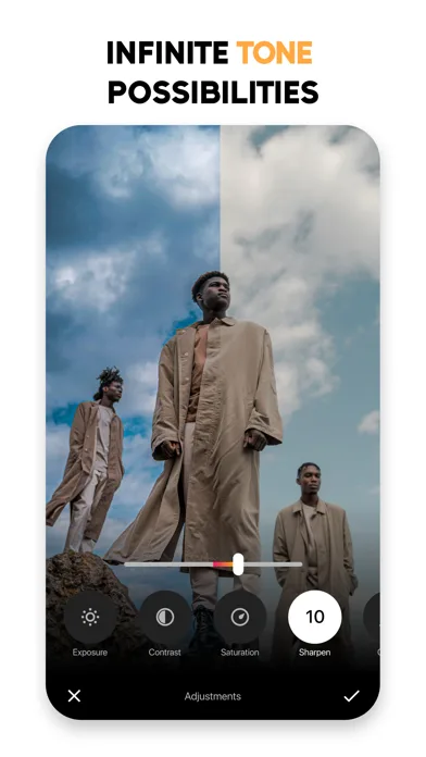 Photo Editor Effects + Filters screenshot 5