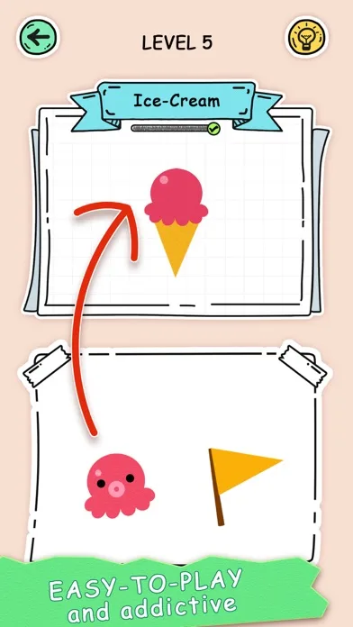 Puzzle Fuzzle screenshot 4