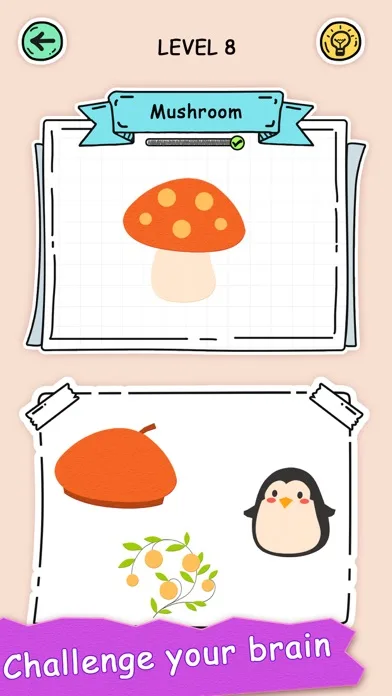 Puzzle Fuzzle screenshot 5