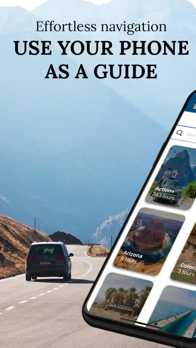Action Tour Guide: Experiences screenshot 4