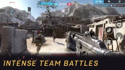 Warface GO: Combat strike zone screenshot 1