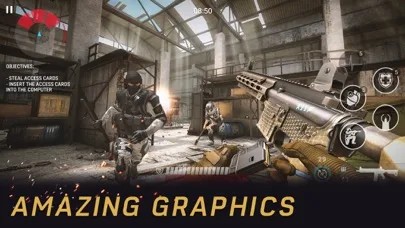 Warface GO: Combat strike zone screenshot 2