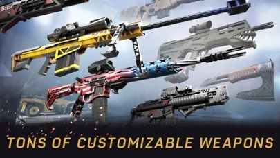 Warface GO: Combat strike zone screenshot 3