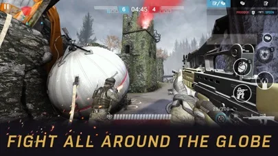 Warface GO: Combat strike zone screenshot 4