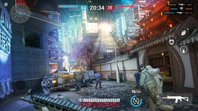 Warface GO: Combat strike zone screenshot 5