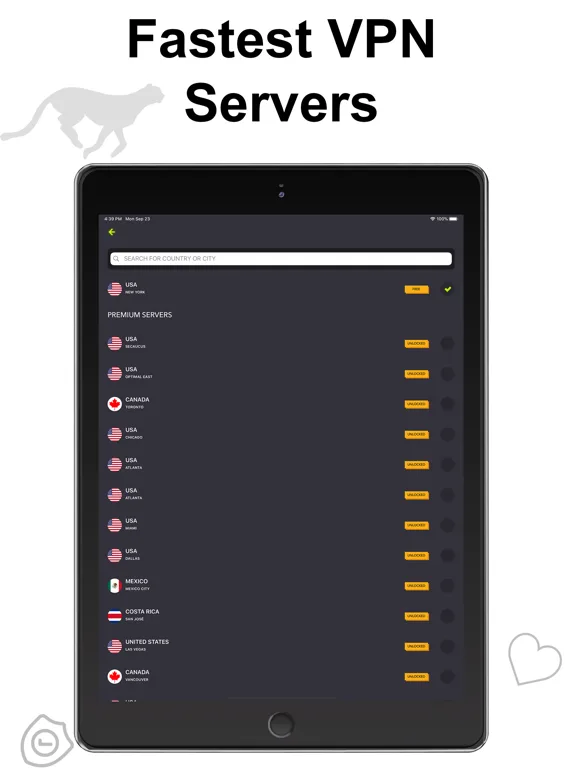 VPN & Proxy Master: VMP Arc screenshot 2