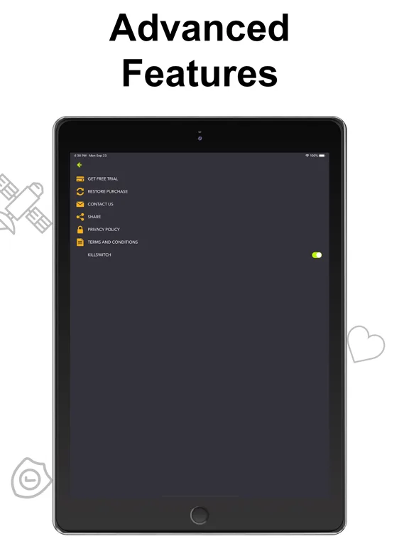 VPN & Proxy Master: VMP Arc screenshot 3