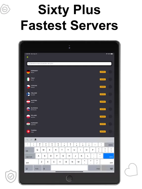 VPN & Proxy Master: VMP Arc screenshot 4