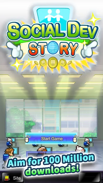 Social Dev Story screenshot 4