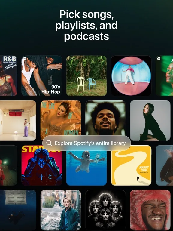 Music Alarm Clock for Spotify screenshot 3