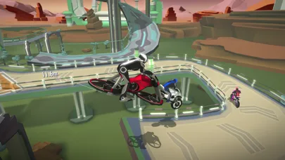 Gravity Rider Zero screenshot 3