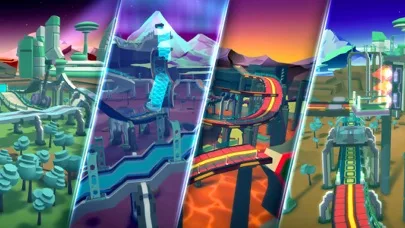 Gravity Rider Zero screenshot 5